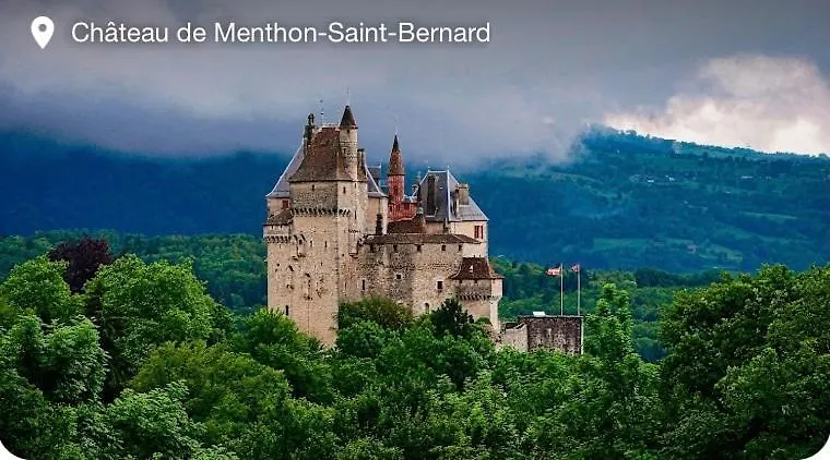 Highly Recommended Apartment Steps From The Lake Annecy